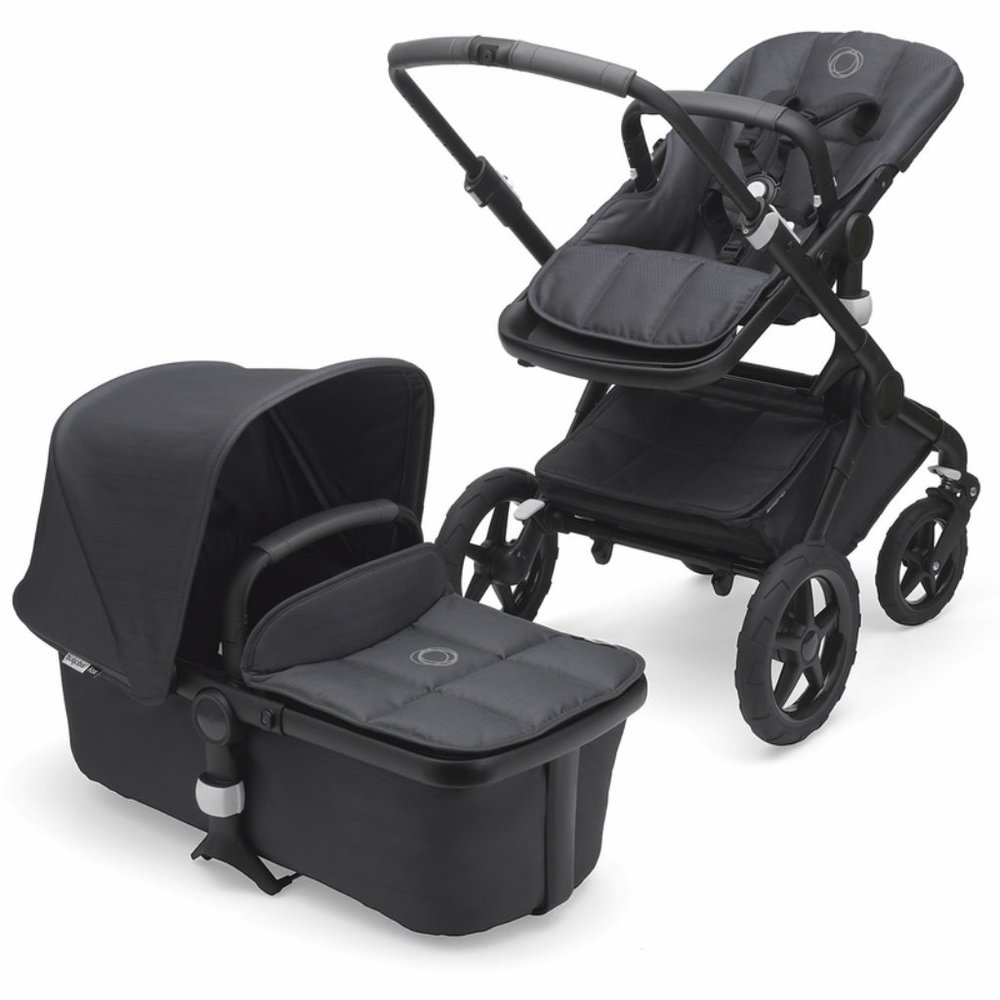 New Bugaboo Fox Complete with Bassinet